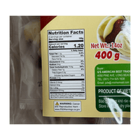 AB Brand Red Apple With Cashew Nut 14oz - A&E Foodstore