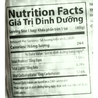 Abi Snack Spicy Satay Rice Paper - 2.82 oz - A&E Foodstore