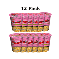 Acecook Hao Hao Hot & Sour Shrimp Flavour - A&E Foodstore