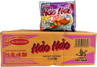 Acecook HAO HAO SATE ONION NOODLE - A&E Foodstore