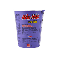 Acecook Hao Hao Sate Onion - A&E Foodstore