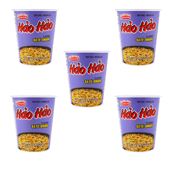 Acecook Hao Hao Sate Onion - A&E Foodstore