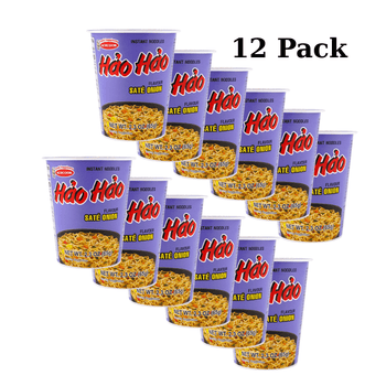 Acecook Hao Hao Sate Onion - A&E Foodstore