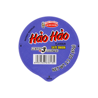 Acecook Hao Hao Sate Onion - A&E Foodstore