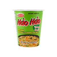 Acecook Hao Hao Vegetarian Flavour Cup Noodles - A&E Foodstore
