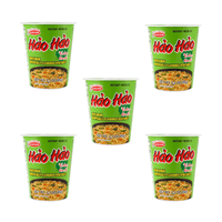 Acecook Hao Hao Vegetarian Flavour Cup Noodles - A&E Foodstore