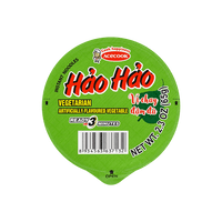 Acecook Hao Hao Vegetarian Flavour Cup Noodles - A&E Foodstore