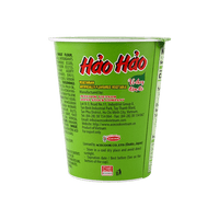 Acecook Hao Hao Vegetarian Flavour Cup Noodles - A&E Foodstore
