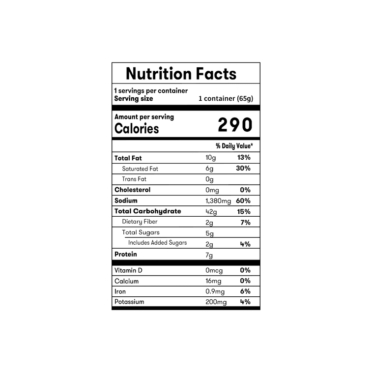 Acecook Hao Hao Vegetarian Flavour Cup Noodles - A&E Foodstore