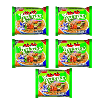 Acecook Hao Hao vegetarian instant noodles - A&E Foodstore
