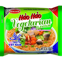 Acecook Hao Hao vegetarian instant noodles - A&E Foodstore
