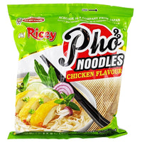 Acecook Oh! Ricey Pho Chicken Flavor 71g - A&E Foodstore