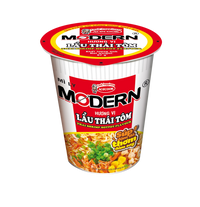 Acecook Thai Shrimp Hotpot Flavor Cup Noodle - A&E Foodstore