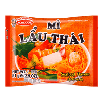 Acecook Thailand Hotpot Noodles 2.9oz - A&E Foodstore