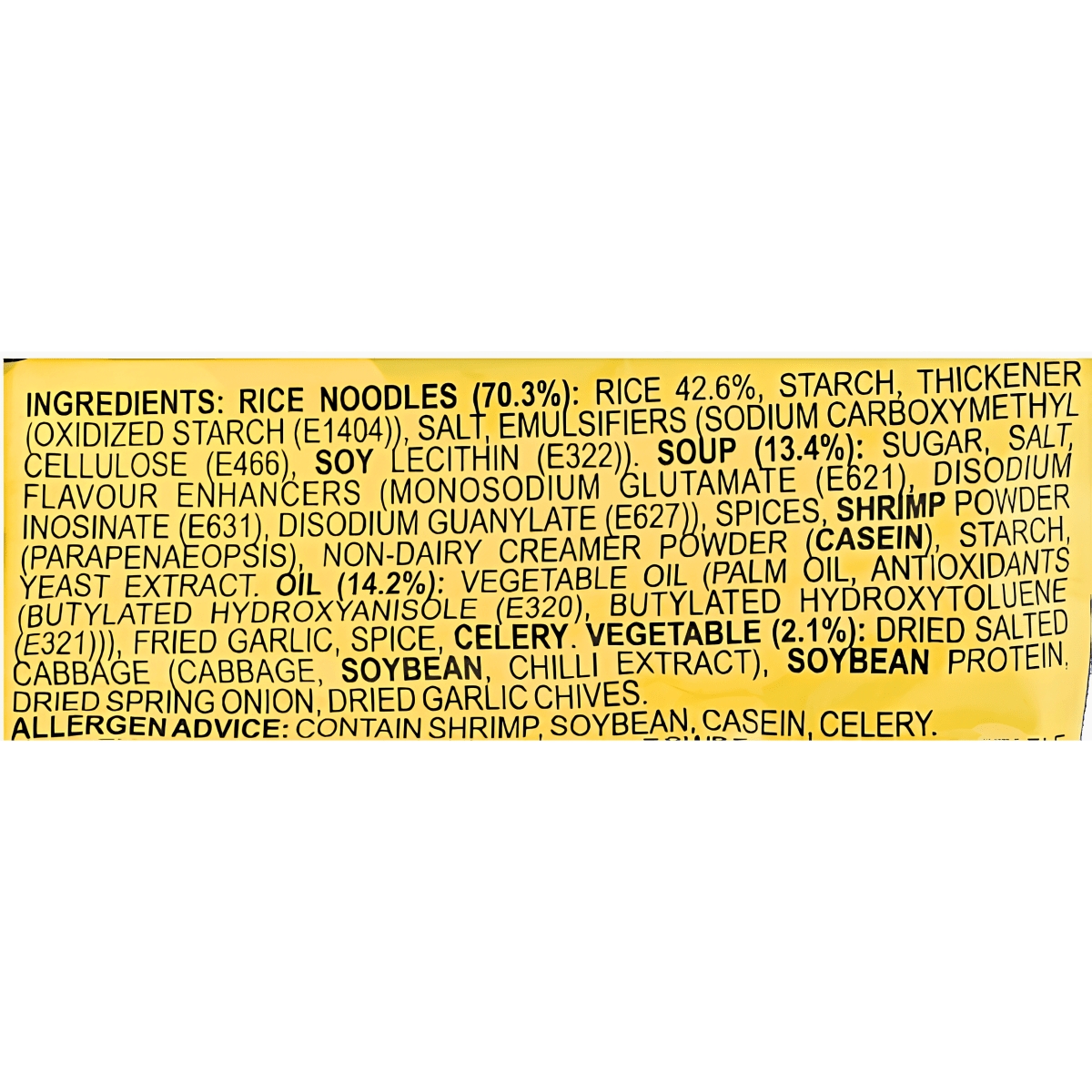 [Acecook]Oh Ricey PhnomPenh Style Noodles - 71g - A&E Foodstore