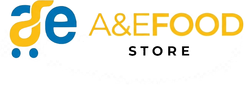 A&amp;E Foodstore logo