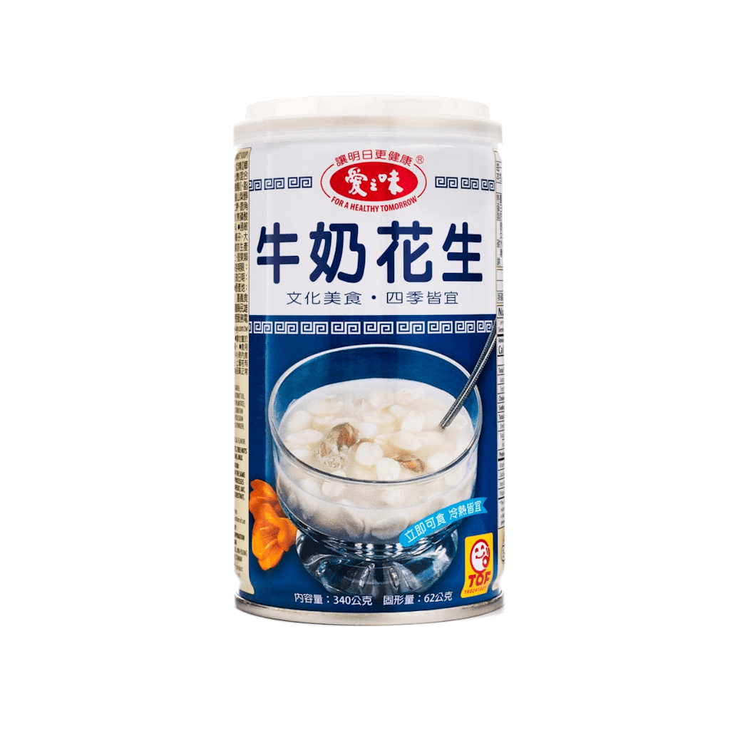 AGV Milk Peanut Soup 340g - A&E Foodstore