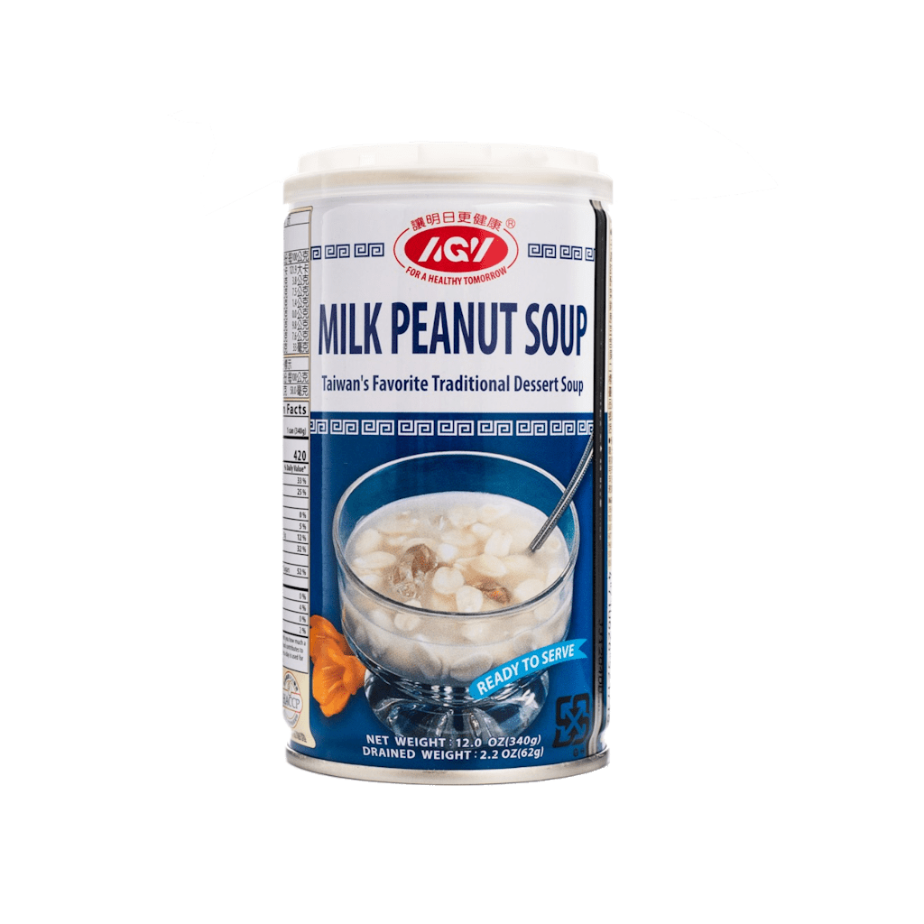 AGV Milk Peanut Soup 340g - A&E Foodstore