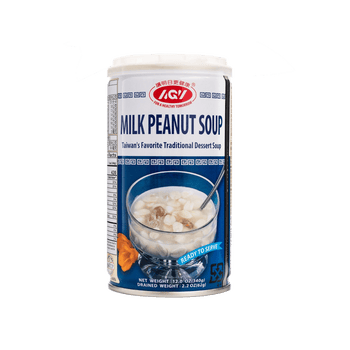 AGV Milk Peanut Soup 340g - A&E Foodstore