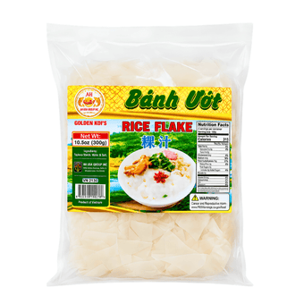 [AH USA] Rice Flakes - 10.5oz
