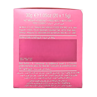 AHMAD TEA - 'Beauty'Infusion - Herbal Tea(20TeaBags) - A&E Foodstore
