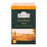 AHMAD TEA - Ceylon Tea, Black Tea (20 Bags) - A&E Foodstore