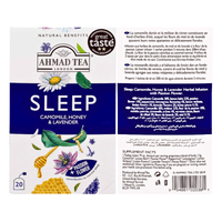 AHMAD Tea Combo - Beauty, Sleep, Slim - A&E Foodstore