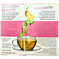 AHMAD Tea Combo - Beauty, Sleep, Slim - A&E Foodstore