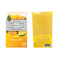 AHMAD TEA - Combo Cool & Fresh Herbal Tea - A&E Foodstore