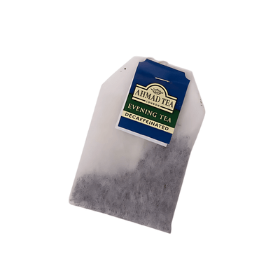 AHMAD TEA - Evening Tea Decaffeinated (20 TeaBags) - A&E Foodstore