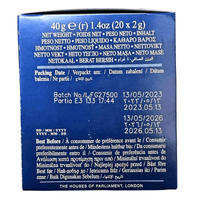 AHMAD TEA - Evening Tea Decaffeinated (20 TeaBags) - A&E Foodstore