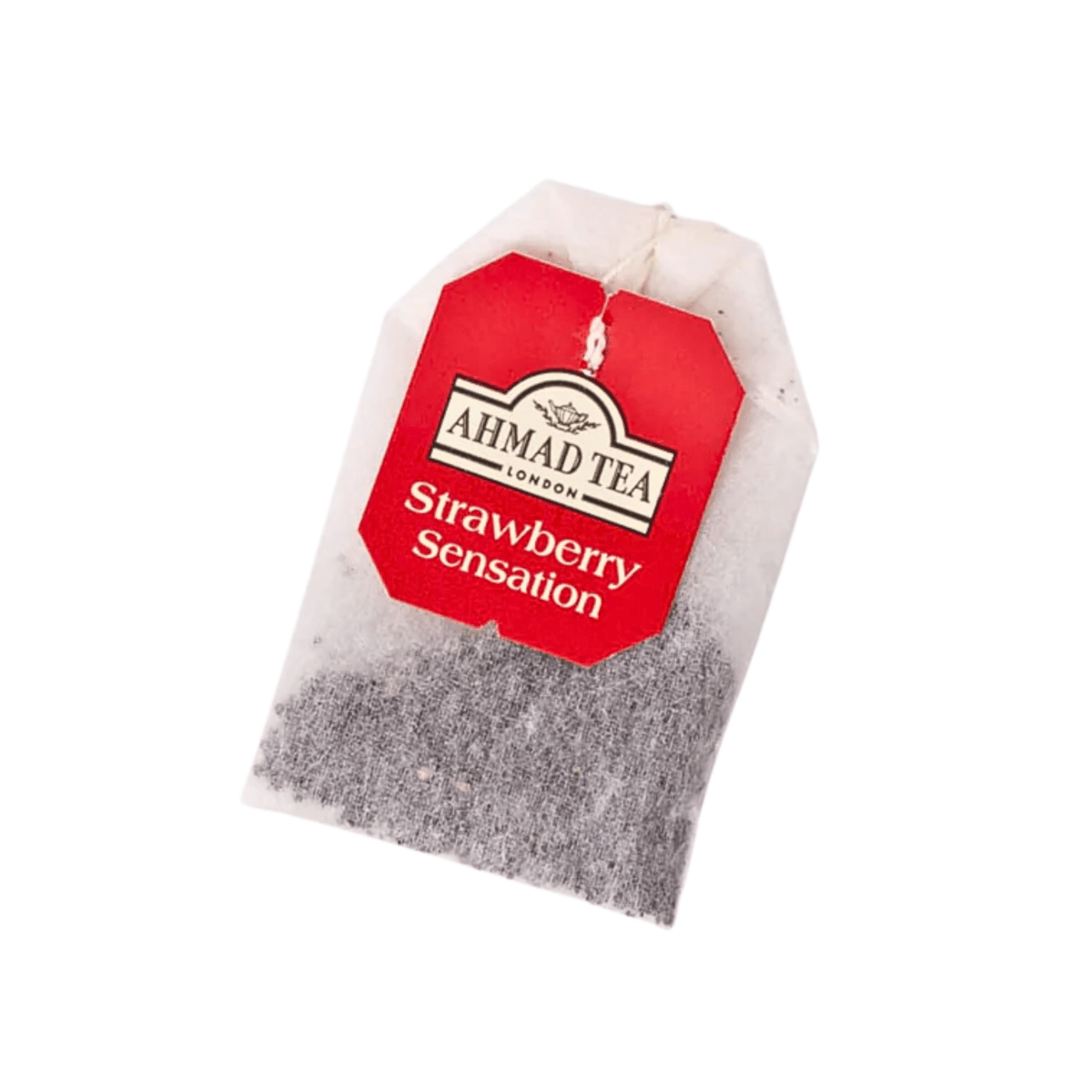 AHMAD TEA - StrawberrySensation Fruit Black 20Bags - A&E Foodstore