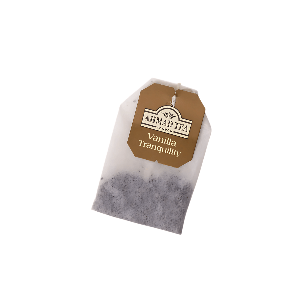 AHMAD TEA - Vanilla Tranquility Black Tea (20Bags) - A&E Foodstore