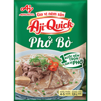 Aji Quick Beef Pho Seasoning 57g - A&E Foodstore
