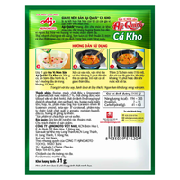 [Aji-Quick] Seasoning for Braised Fish - 31g - A&E Foodstore