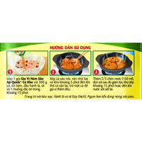 [Aji-Quick] Seasoning for Braised Fish - 31g - A&E Foodstore