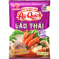 [AJI - QUICK] Thai - Style Hot Pot Seasoning - 50 g - A&E Foodstore