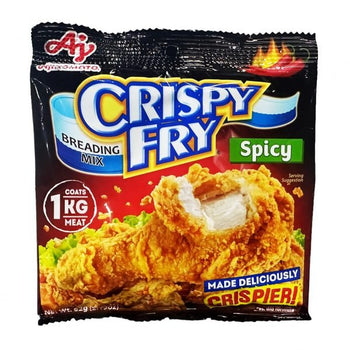 Ajinomoto Crispy Fry Breading Mix Spicy 2.19oz - A&E Foodstore
