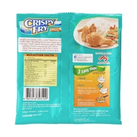 Ajinomoto Crispy Fry Garlic Mix 62g - A&E Foodstore
