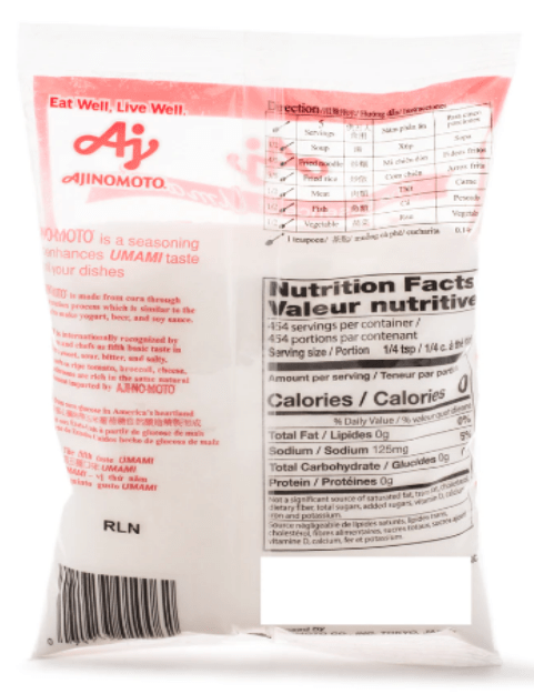 [AJINOMOTO] Umami Seasoning MSG - 16 oz - A&E Foodstore