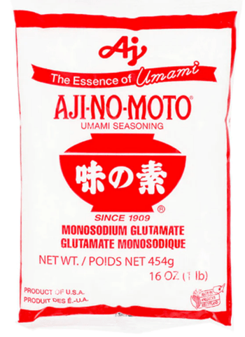 [AJINOMOTO] Umami Seasoning MSG - 16 oz - A&E Foodstore