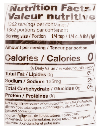 [AJINOMOTO] Umami Seasoning MSG - 3 lb - A&E Foodstore