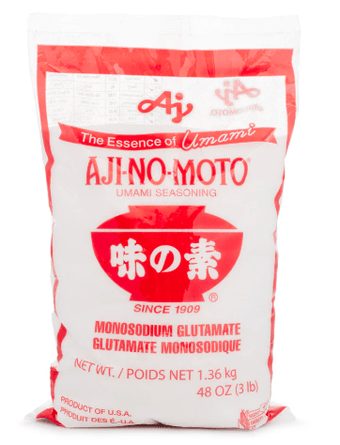 [Ajinomoto] Umami Seasoning MSG - 3 lb