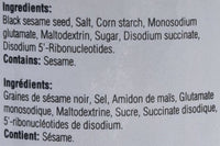 Ajishima Goma Shio Furikake 2.8oz - A&E Foodstore