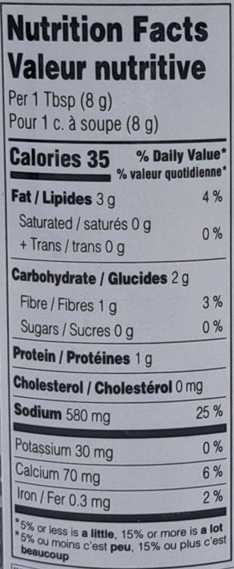 Ajishima Goma Shio Furikake 2.8oz - A&E Foodstore