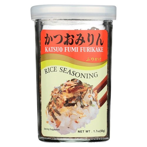 Ajishima Katsuo Fumi Furikake 1.7oz - A&E Foodstore