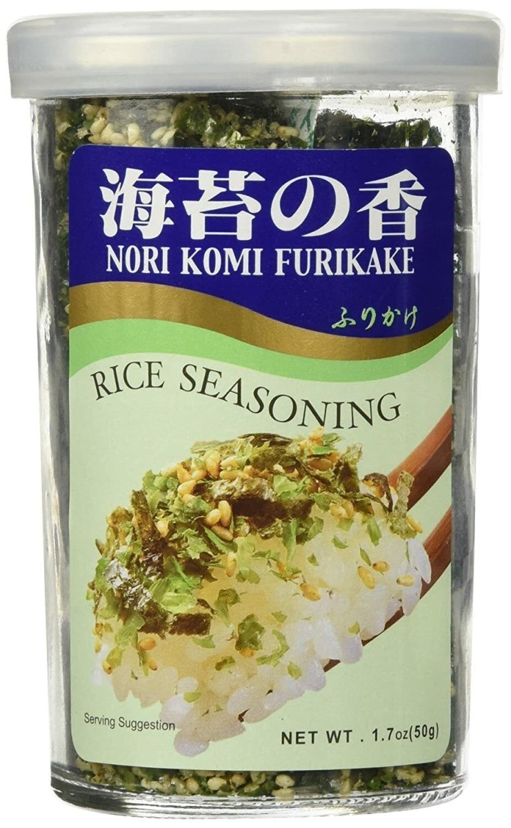 Ajishima Nori Komi Furikake 1.7oz - A&E Foodstore