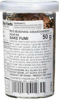 Ajishima Salmon Furikake 1.7oz - A&E Foodstore