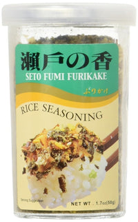 Ajishima Seto Fumi Furikake 1.7oz - A&E Foodstore