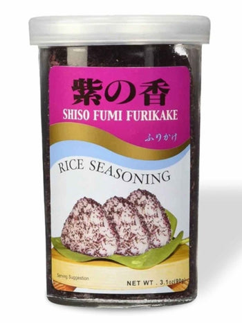 Ajishima Shiso Fumi Furikake 3.1oz - A&E Foodstore
